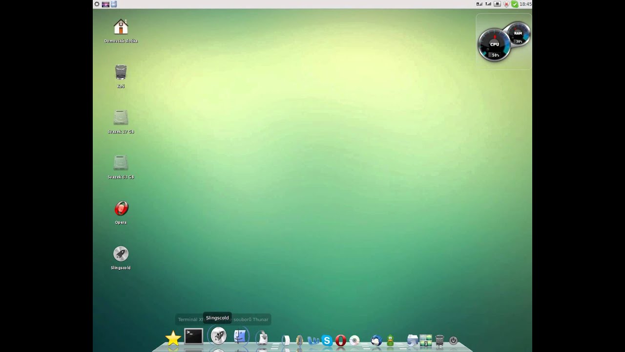 Install linux mint on mac